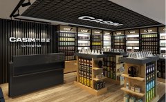 數碼潮品店展柜定制